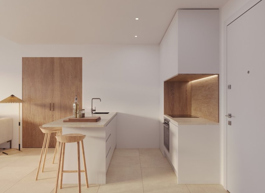 Új építés - ground-floor - Fuengirola