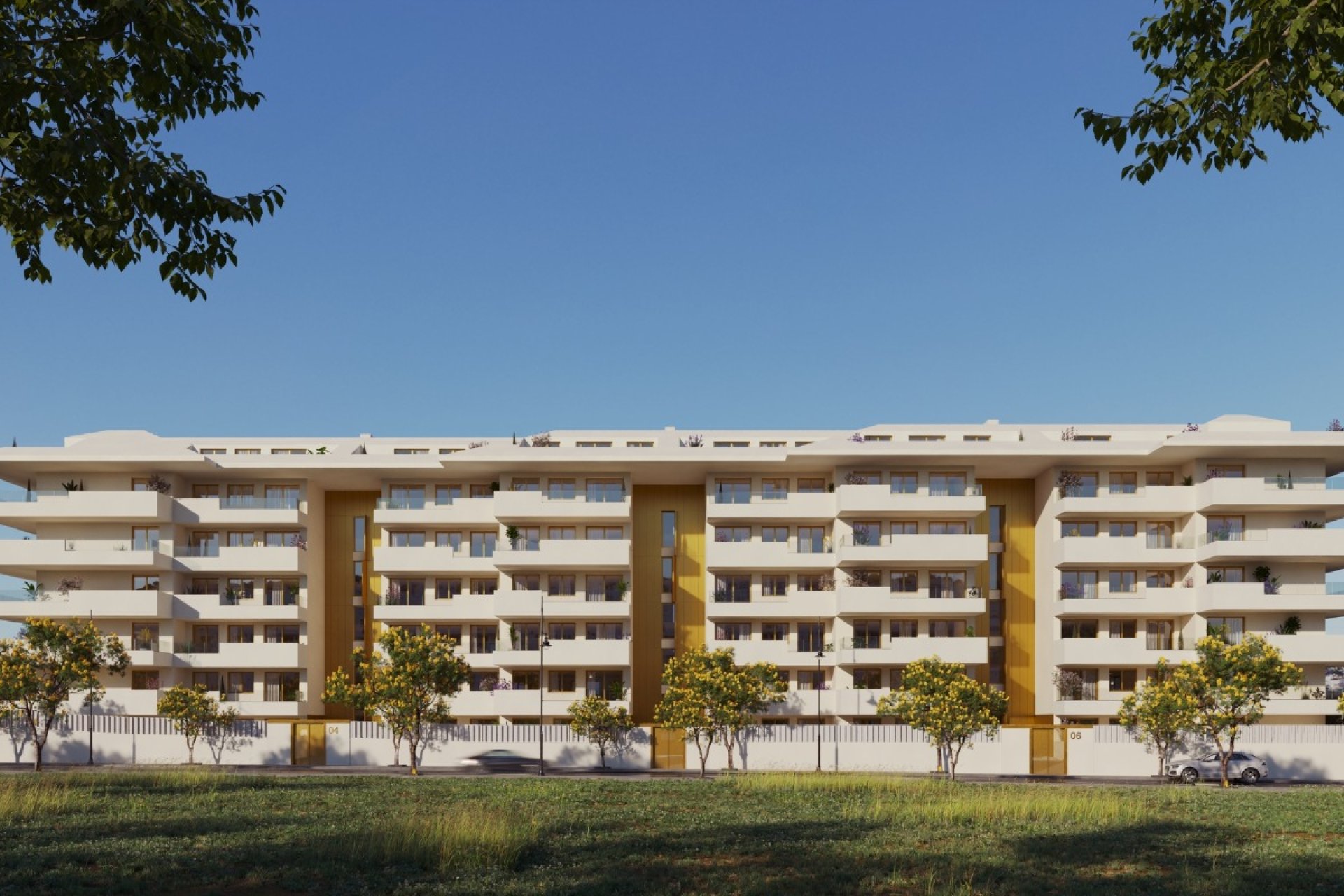 Új építés - ground-floor - Fuengirola