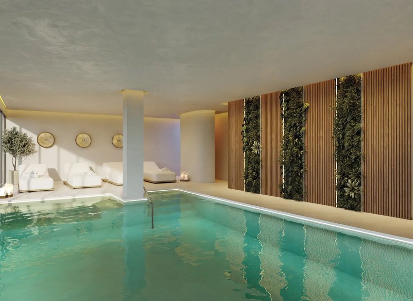 Új építés - ground-floor - Fuengirola