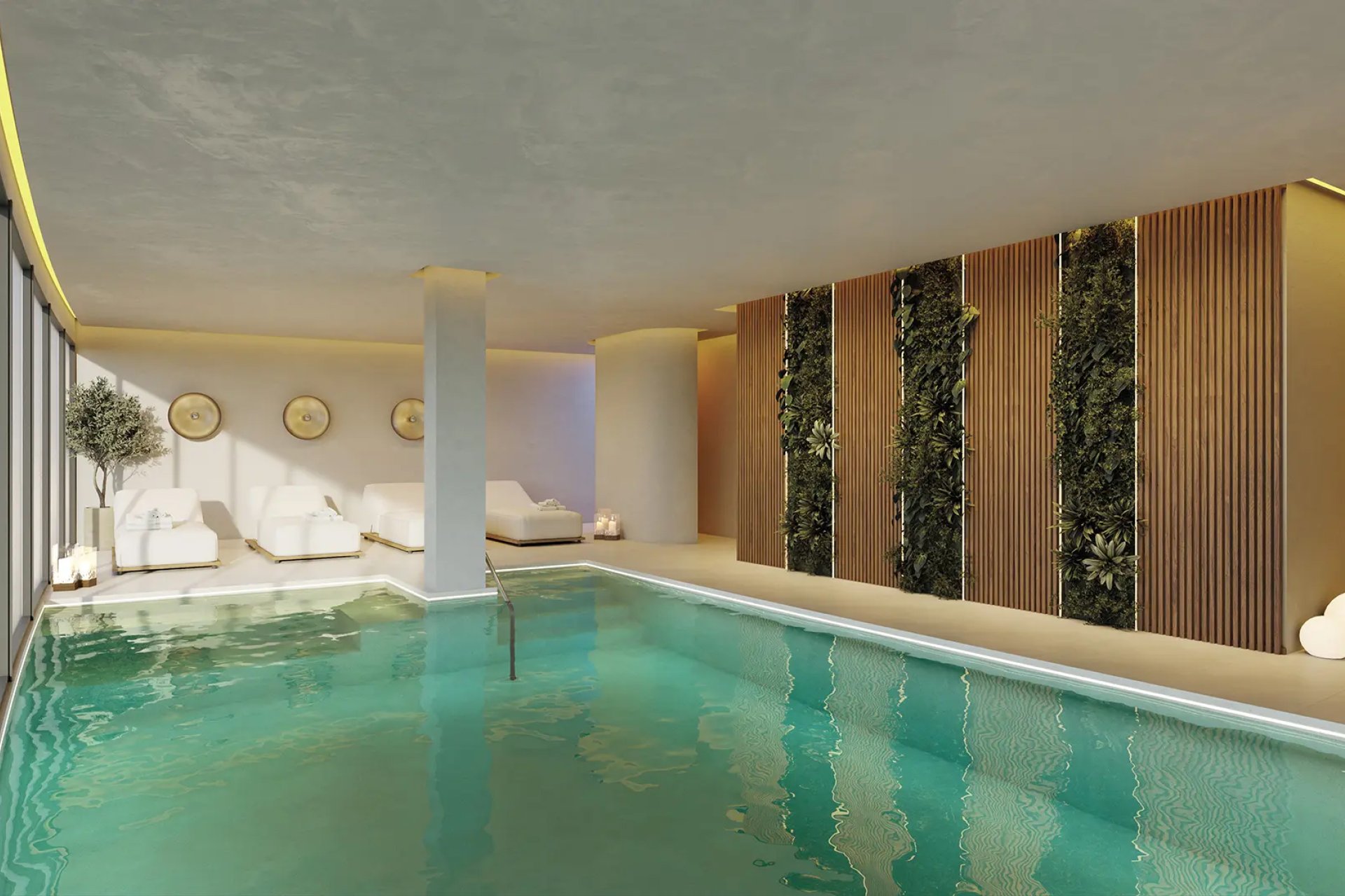 Új építés - ground-floor - Fuengirola