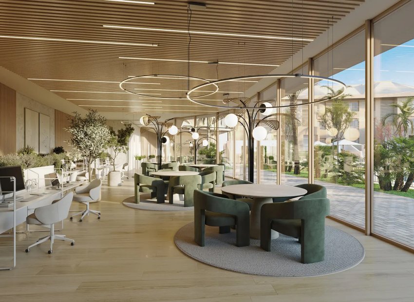 Új építés - ground-floor - Fuengirola