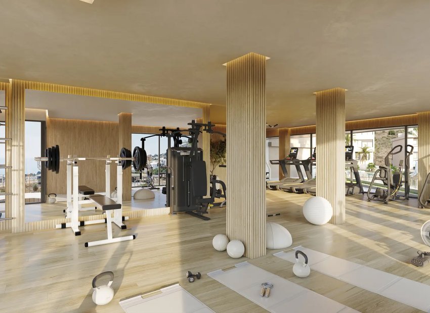 Új építés - ground-floor - Fuengirola