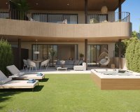 Új építés - ground-floor - Fuengirola