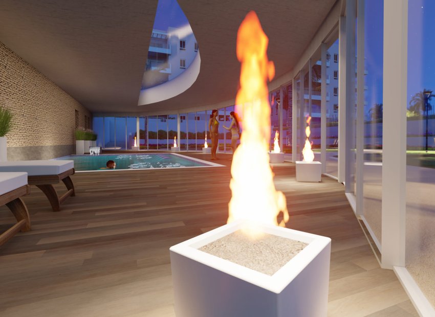 Új építés - ground-floor - Guardamar del Segura