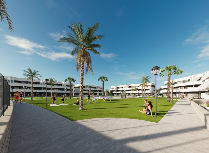 Új építés - ground-floor - Guardamar del Segura