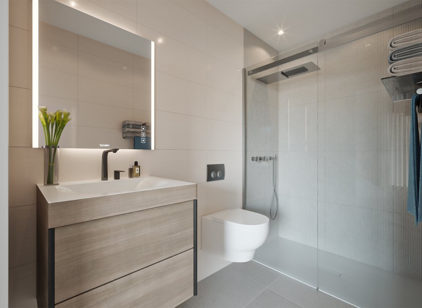 Új építés - ground-floor - Guardamar del Segura