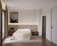 Új építés - ground-floor - Hondón de las Nieves