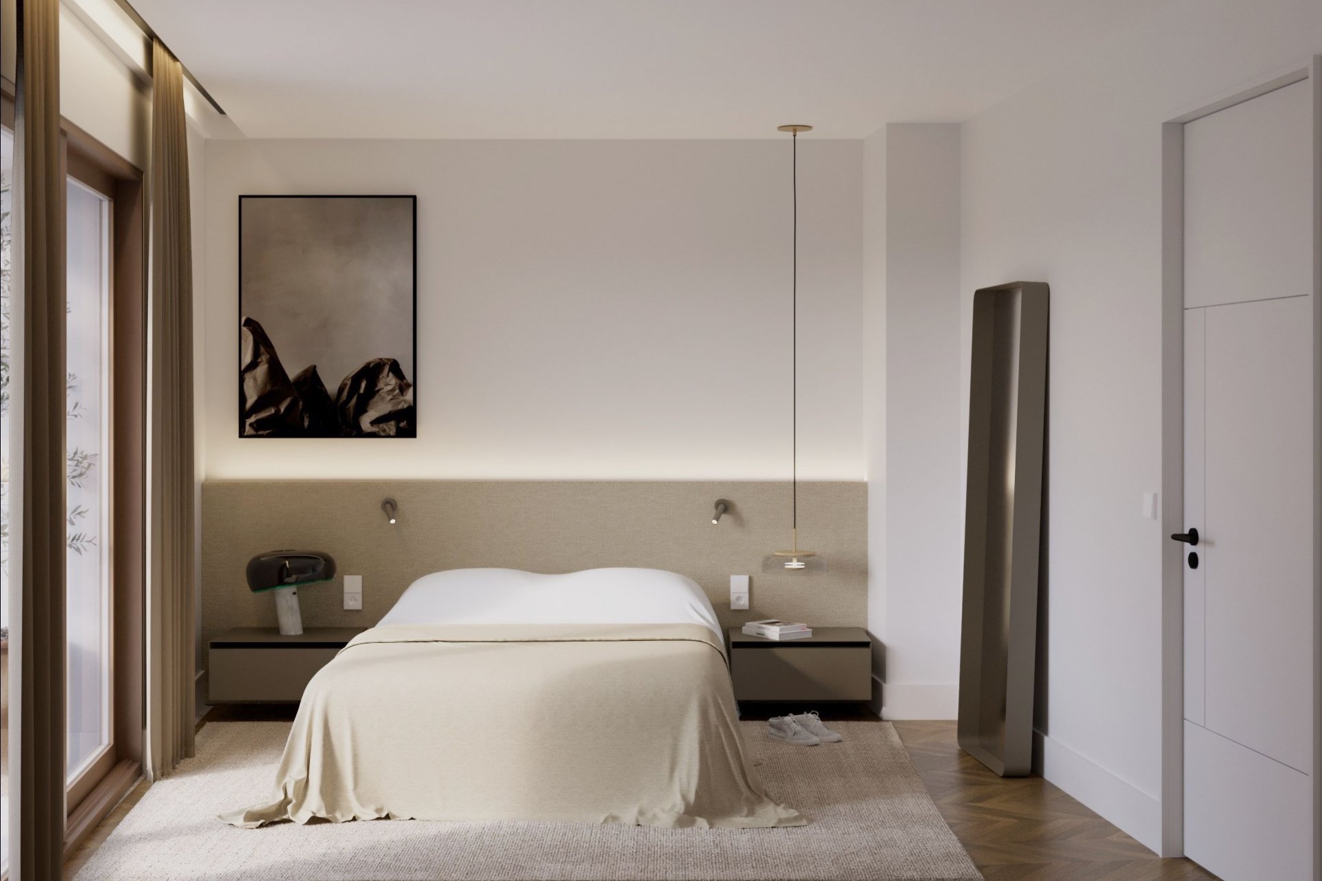 Új építés - ground-floor - Hondón de las Nieves