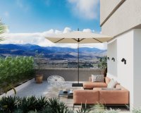 Új építés - ground-floor - Hondón de las Nieves