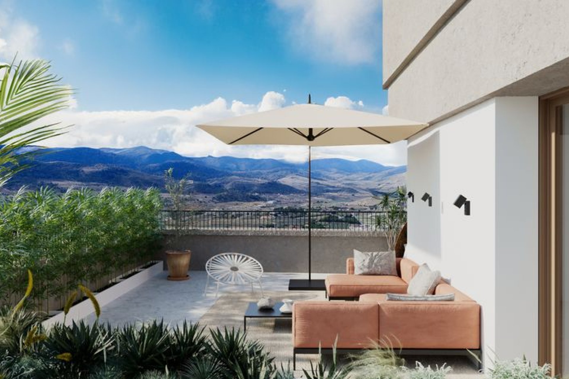 Új építés - ground-floor - Hondón de las Nieves