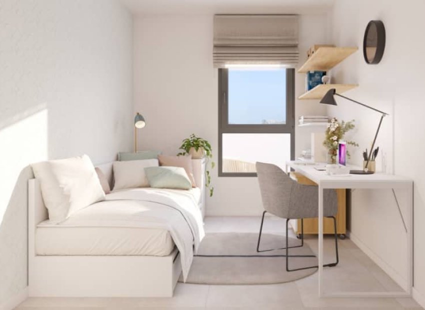 Új építés - ground-floor - La Cala de Mijas