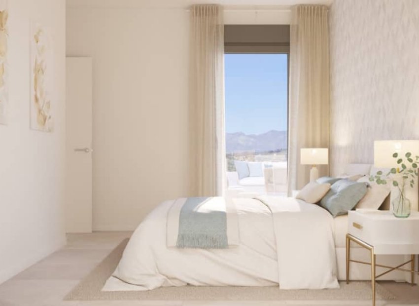 Új építés - ground-floor - La Cala de Mijas