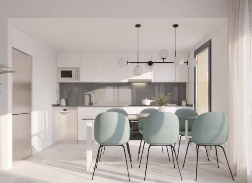 Új építés - ground-floor - La Cala de Mijas