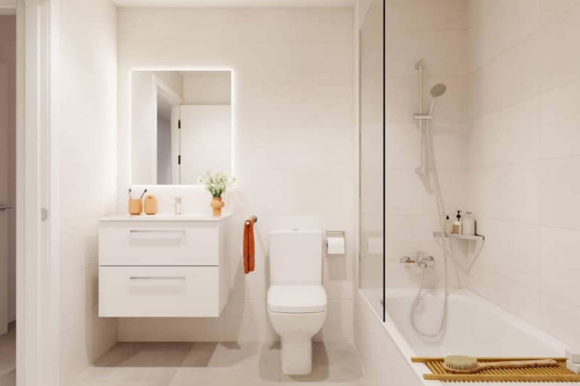 Új építés - ground-floor - La Cala de Mijas