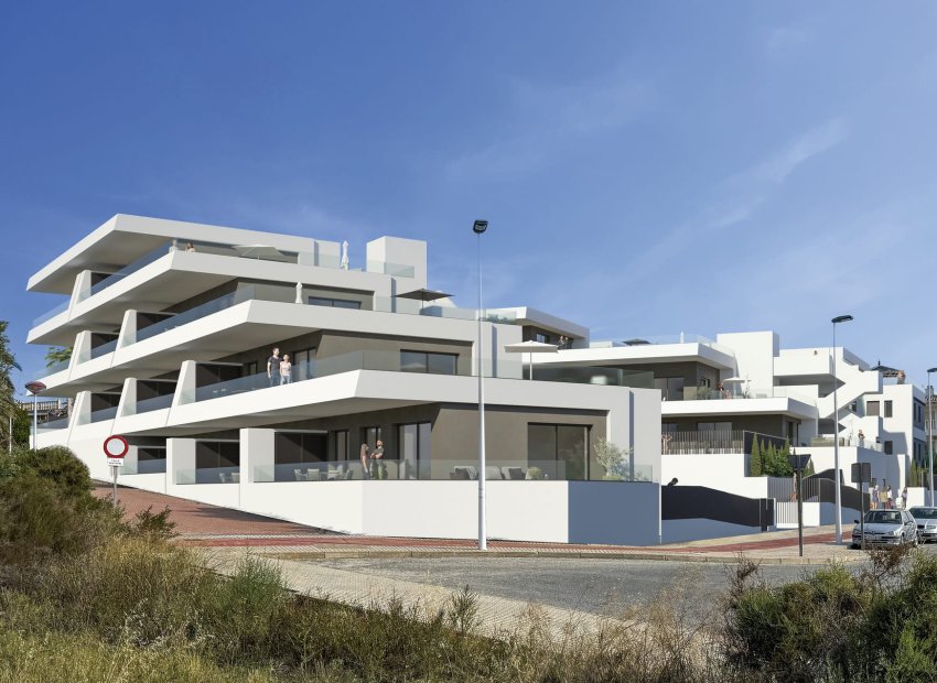 Új építés - ground-floor - La Marina del Pinet