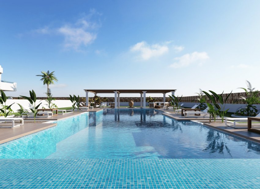 Új építés - ground-floor - Los Alcázares