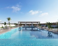 Új építés - ground-floor - Los Alcázares