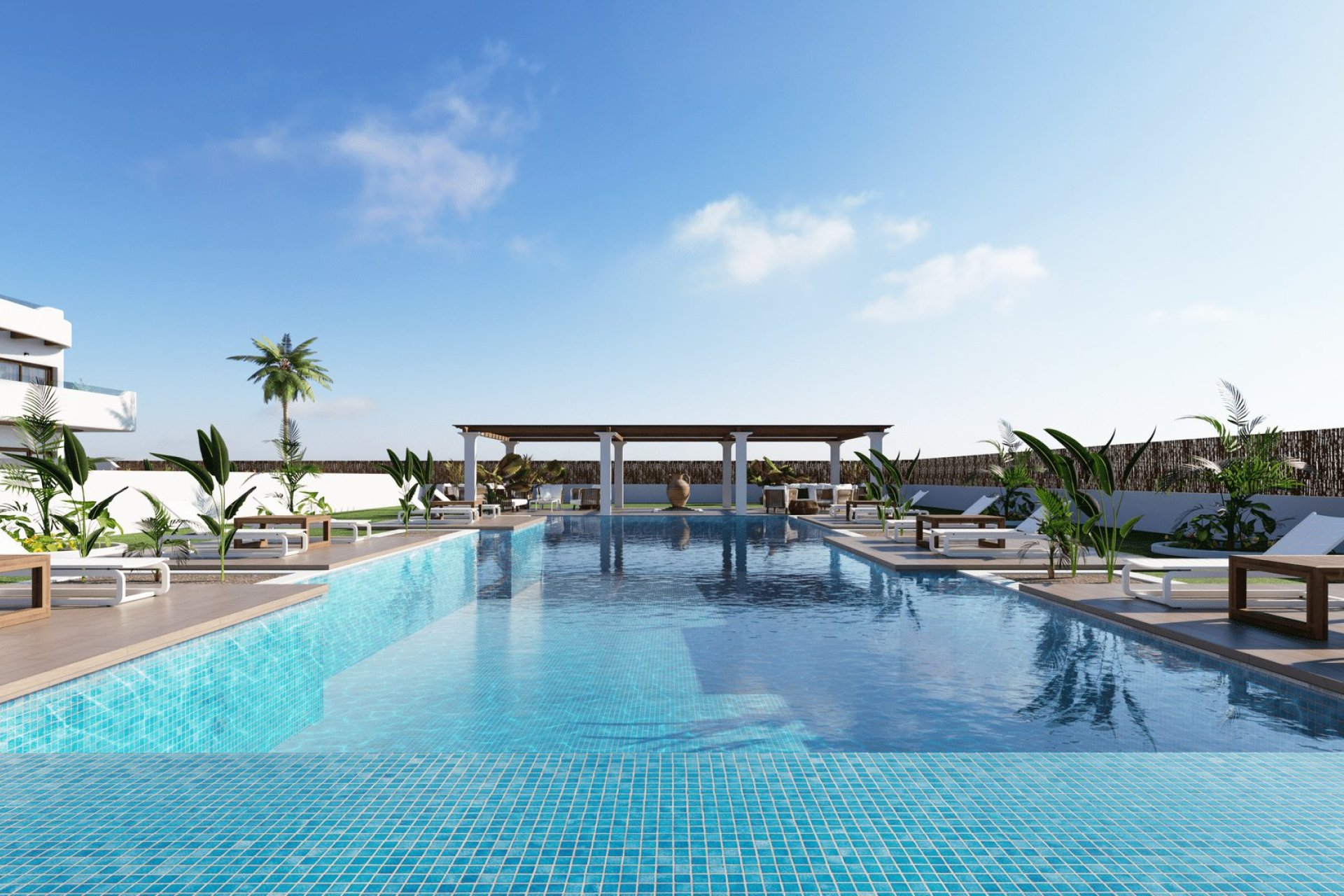 Új építés - ground-floor - Los Alcázares