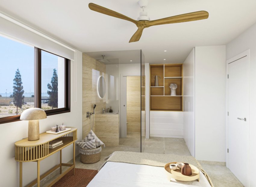 Új építés - ground-floor - Los Alcázares