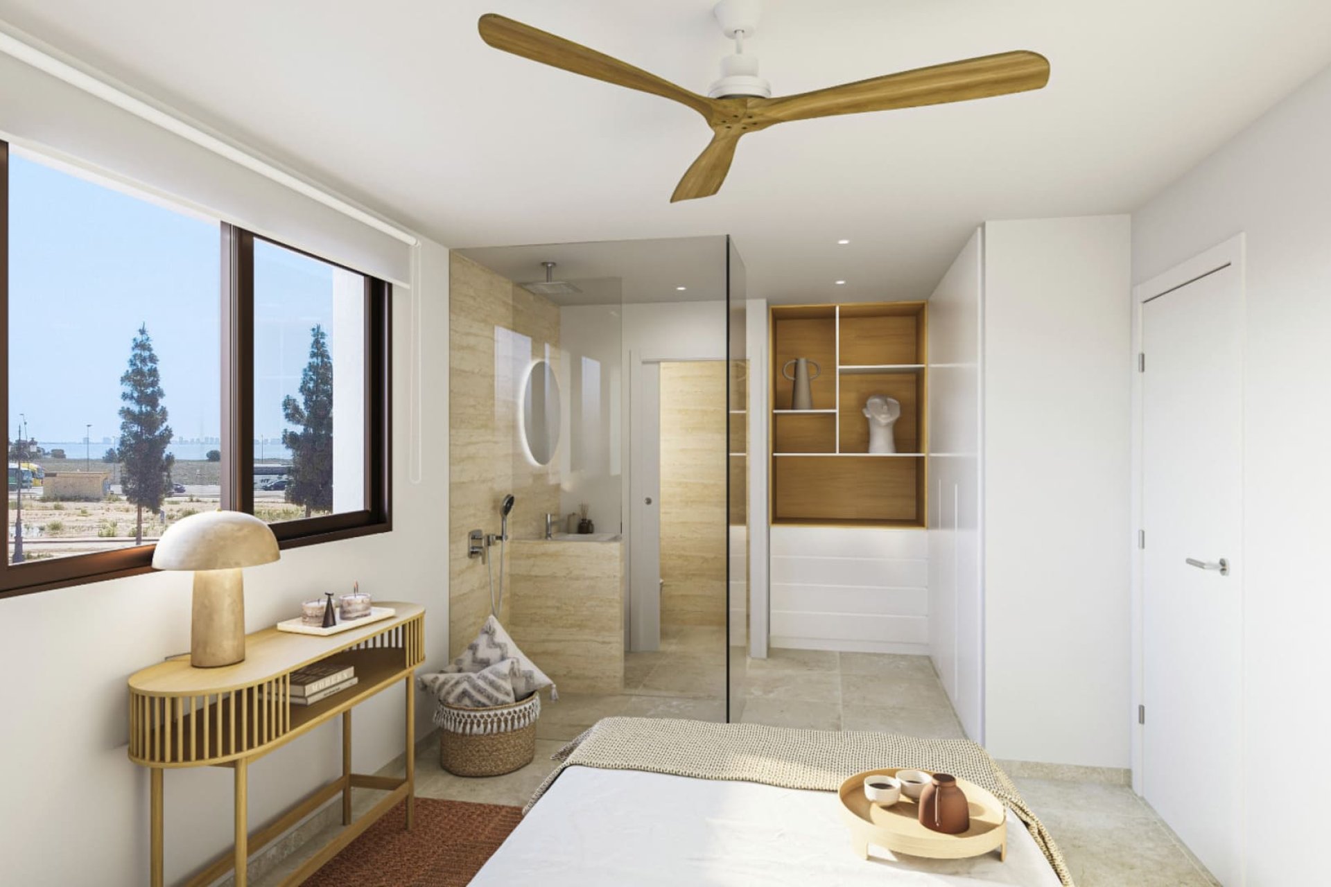 Új építés - ground-floor - Los Alcázares