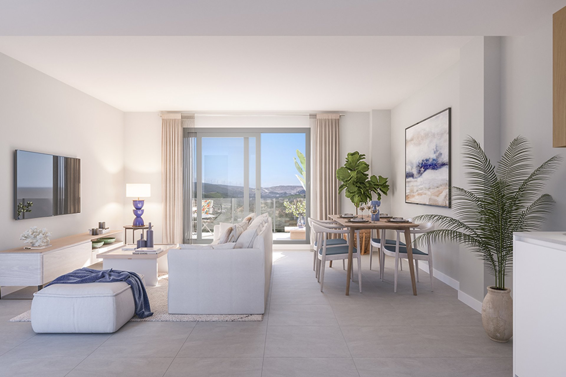 Új építés - ground-floor - Manilva