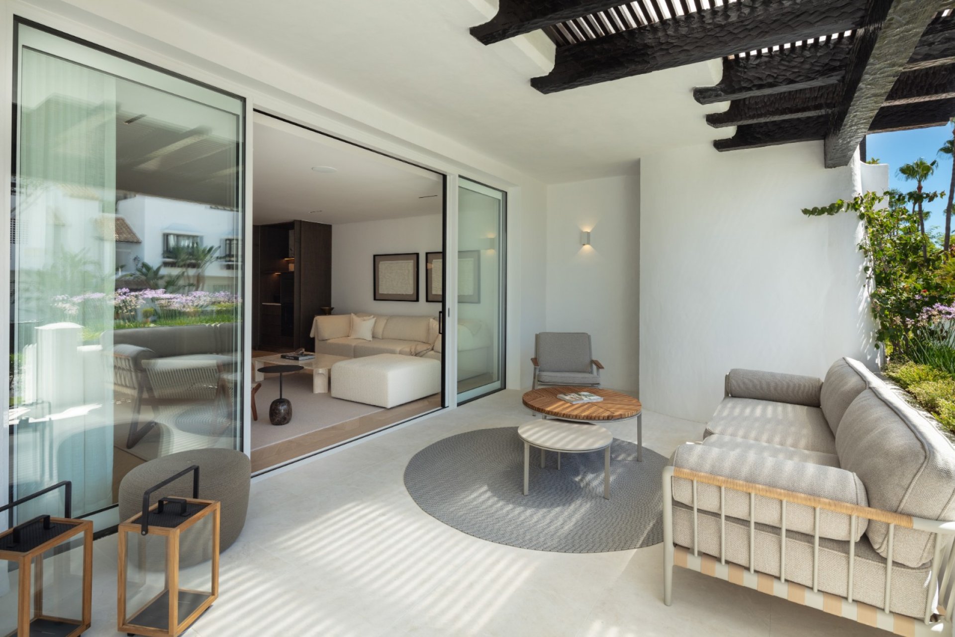 Új építés - ground-floor - Marbella