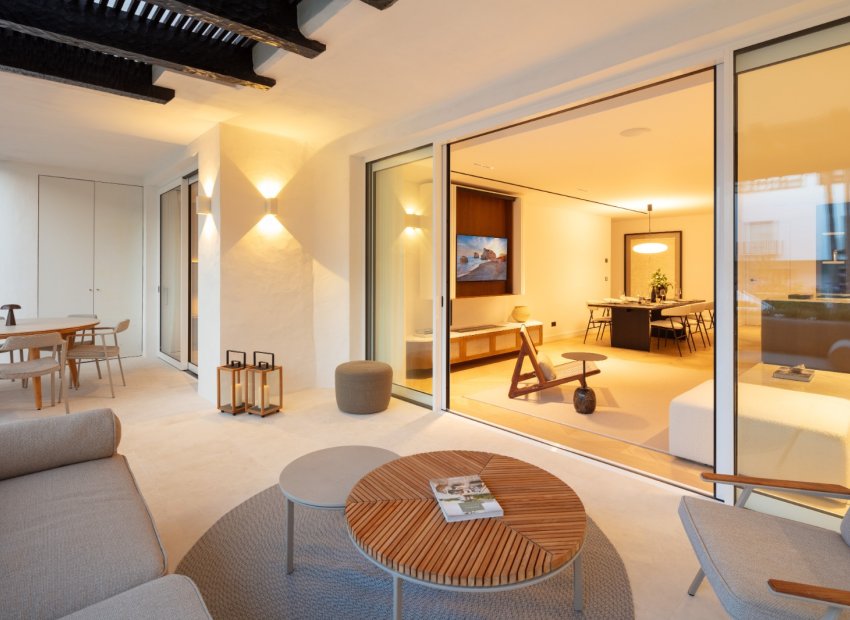 Új építés - ground-floor - Marbella