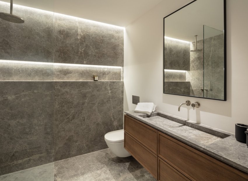 Új építés - ground-floor - Marbella