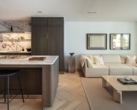 Új építés - ground-floor - Marbella