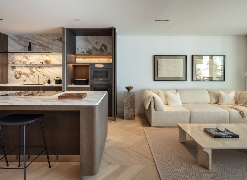 Új építés - ground-floor - Marbella