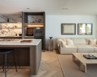 Új építés - ground-floor - Marbella