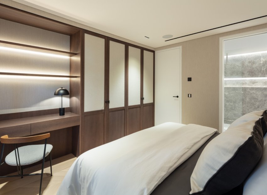 Új építés - ground-floor - Marbella