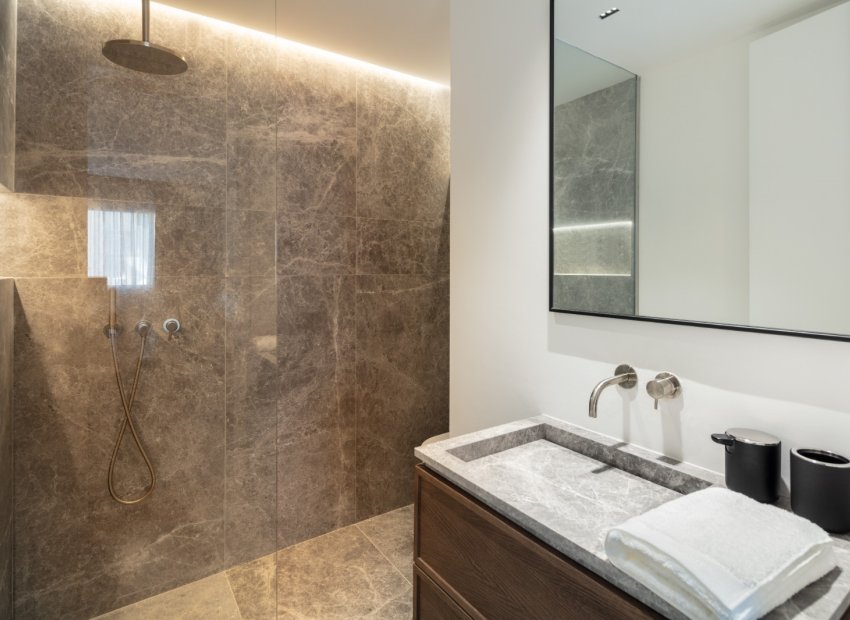 Új építés - ground-floor - Marbella