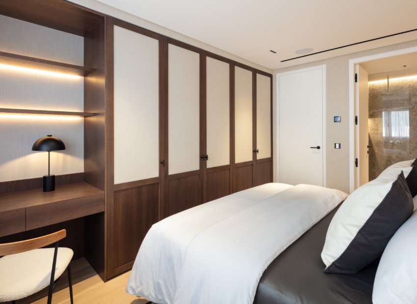 Új építés - ground-floor - Marbella