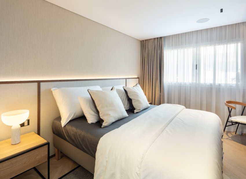 Új építés - ground-floor - Marbella