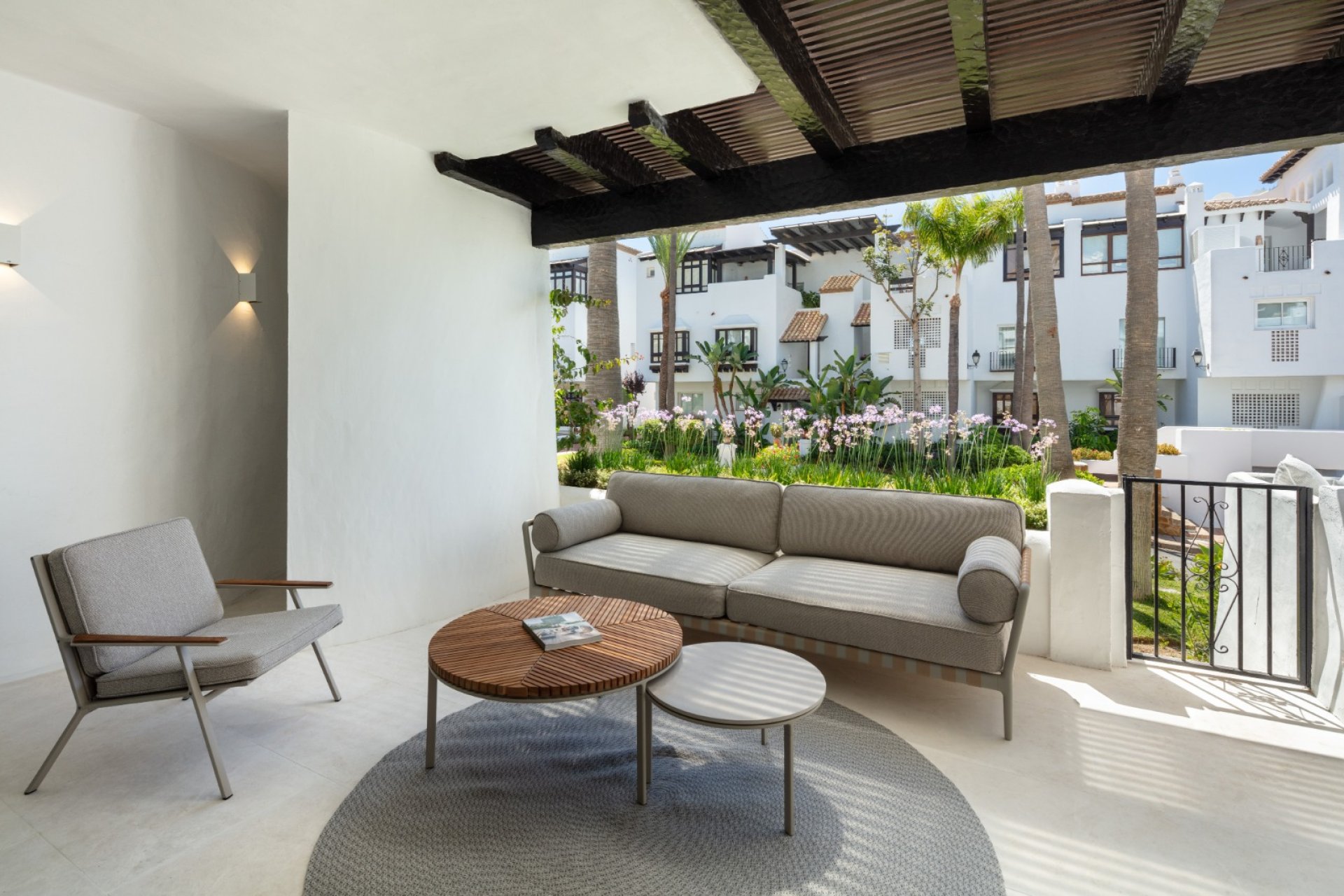 Új építés - ground-floor - Marbella