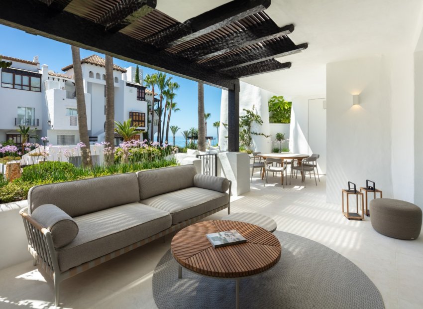 Új építés - ground-floor - Marbella