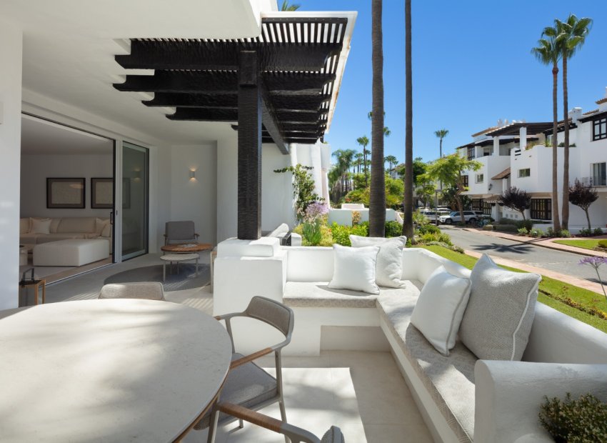 Új építés - ground-floor - Marbella