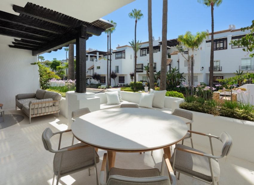 Új építés - ground-floor - Marbella