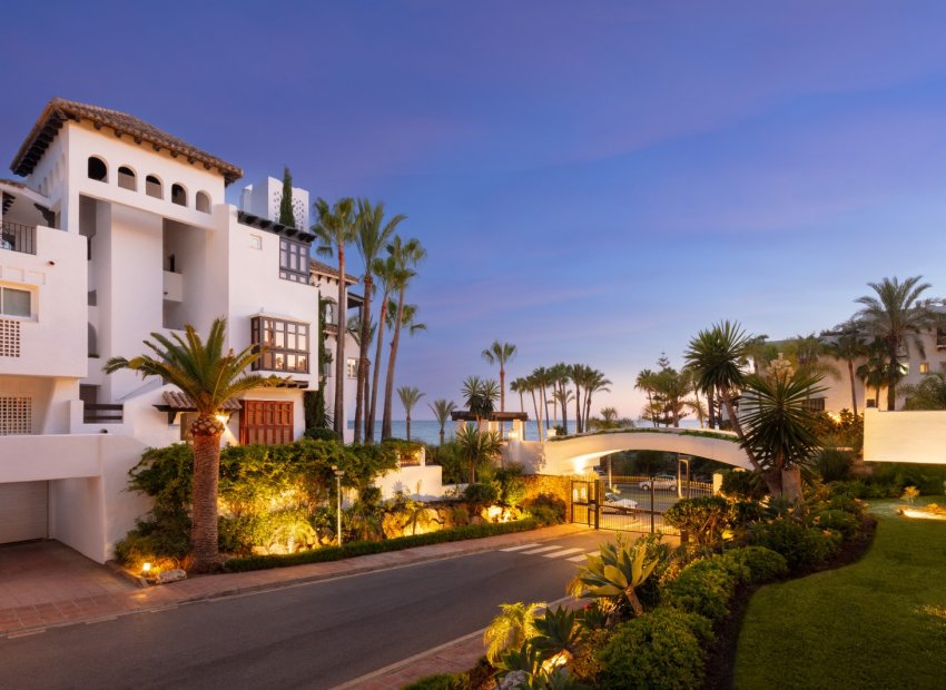 Új építés - ground-floor - Marbella