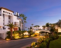 Új építés - ground-floor - Marbella