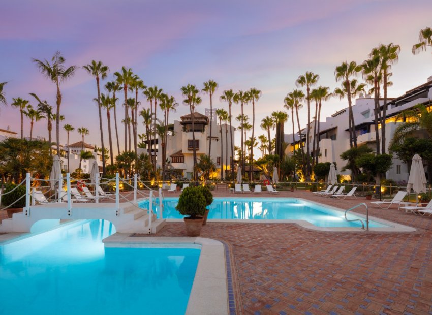 Új építés - ground-floor - Marbella