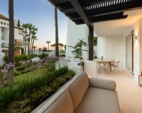 Új építés - ground-floor - Marbella