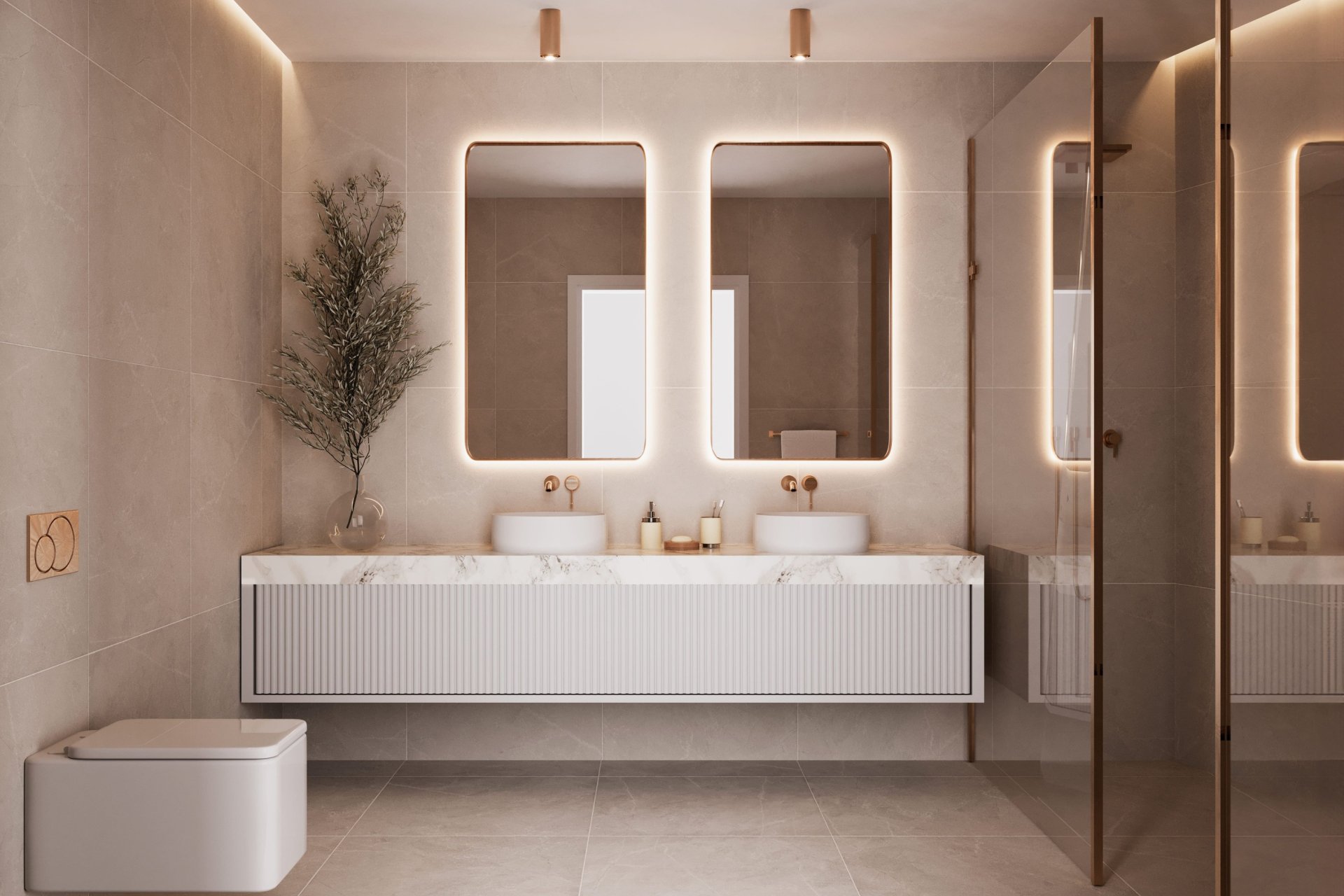 Új építés - ground-floor - Marbella