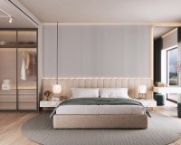 Új építés - ground-floor - Marbella