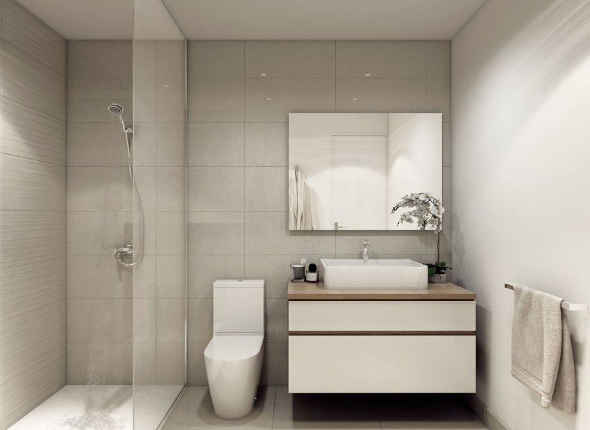 Új építés - ground-floor - Rincón de la Victoria