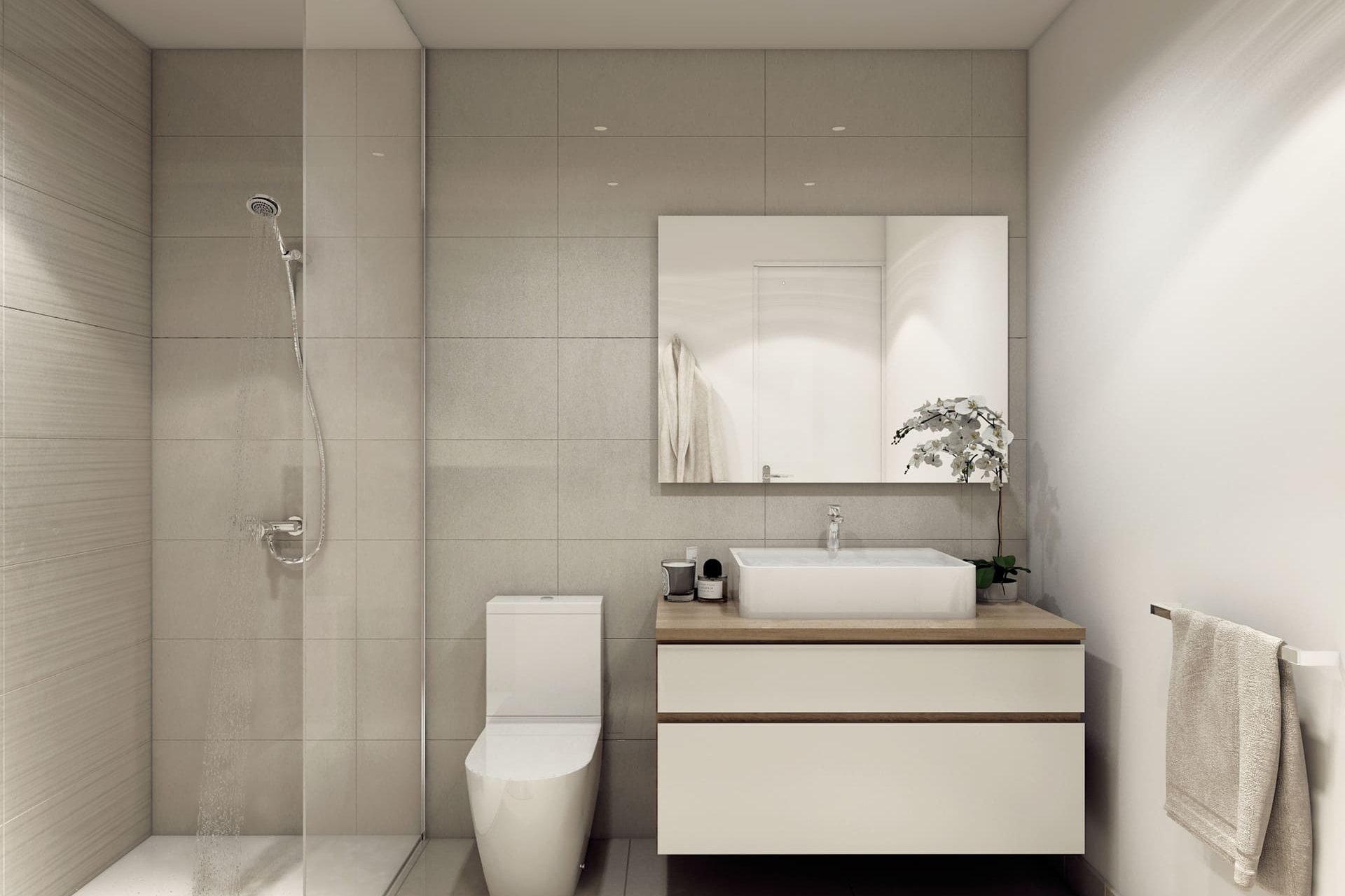 Új építés - ground-floor - Rincón de la Victoria