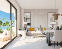 Új építés - ground-floor - Rincón de la Victoria