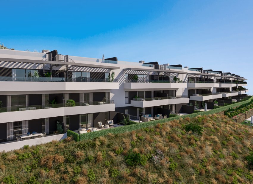 Új építés - ground-floor - Rincón de la Victoria