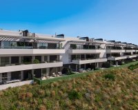 Új építés - ground-floor - Rincón de la Victoria